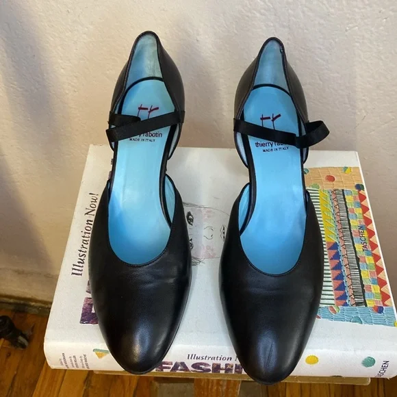 Thierry Rabotin Pumps, 39.5 - Picture 2 of 7